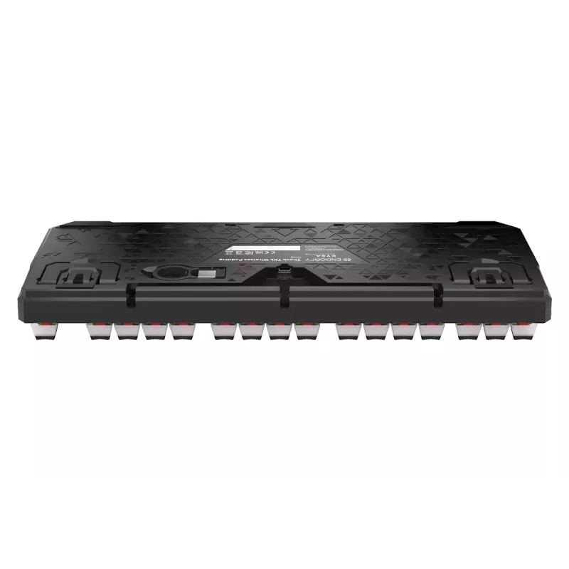 ENDORFY Thock TKL Wireless Red Pudding tastiera gaming