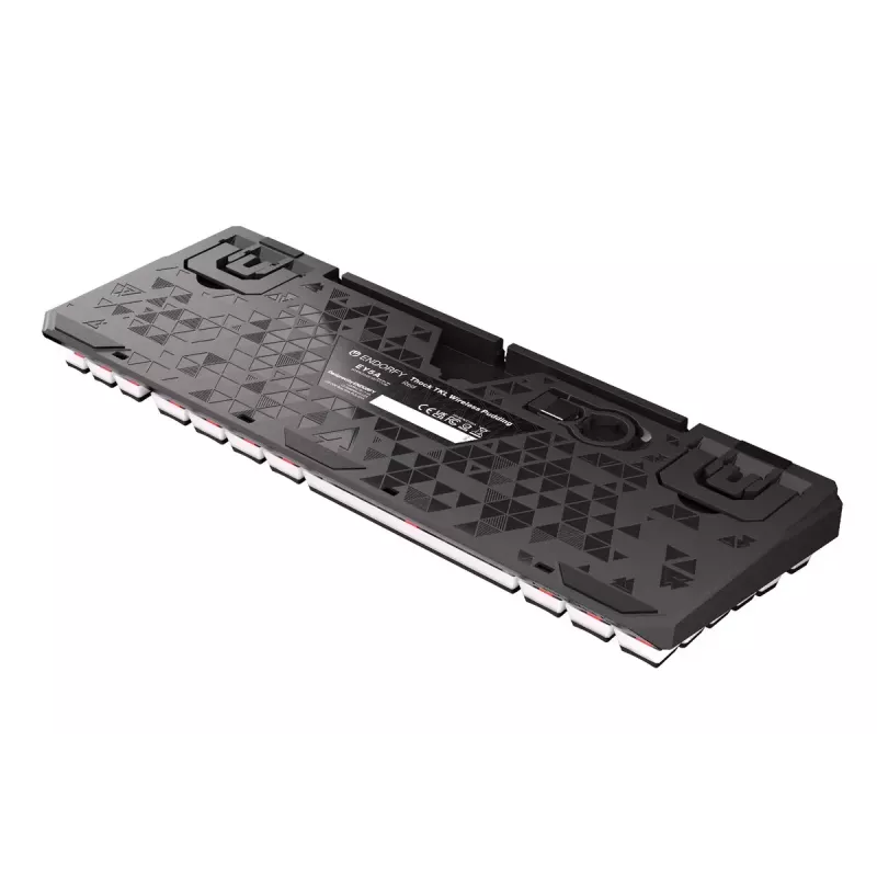 ENDORFY Thock TKL Wireless Red Pudding tastiera gaming