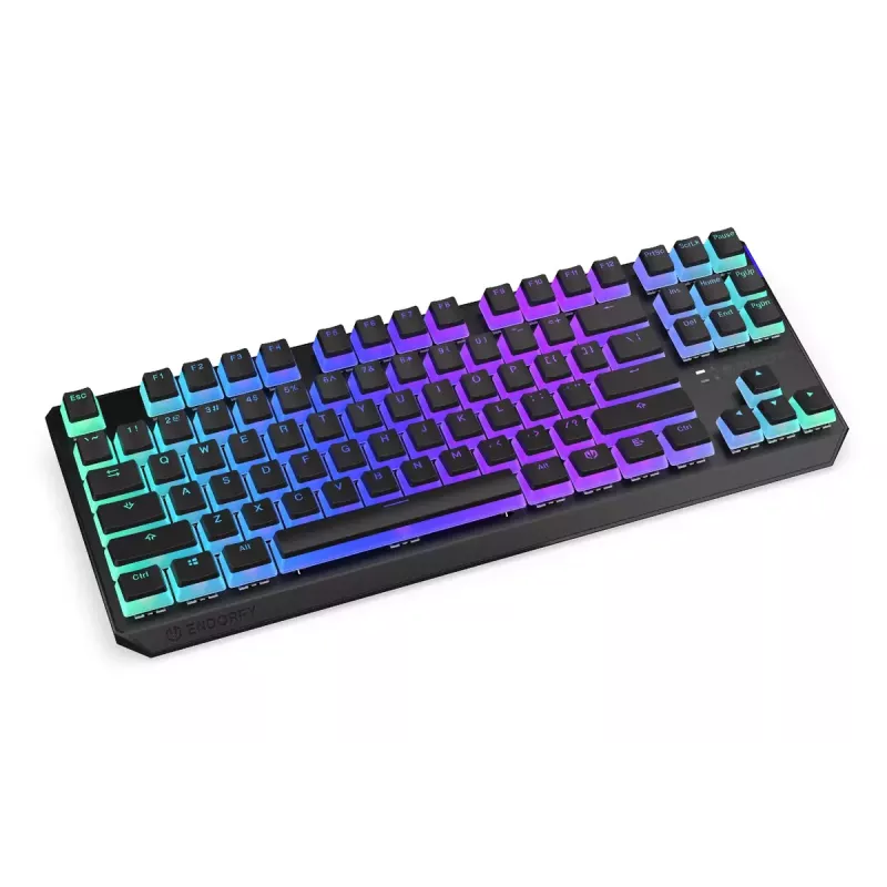 ENDORFY Thock TKL Wireless Red Pudding tastiera gaming
