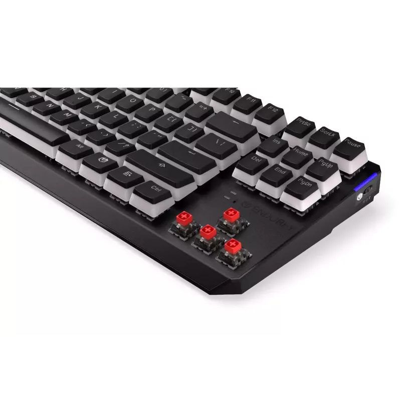ENDORFY Thock TKL Wireless Red Pudding tastiera gaming