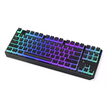 ENDORFY Thock TKL Wireless Red Pudding tastiera gaming