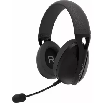 Cuffie Krux Clapz Wireless nere KRXC003