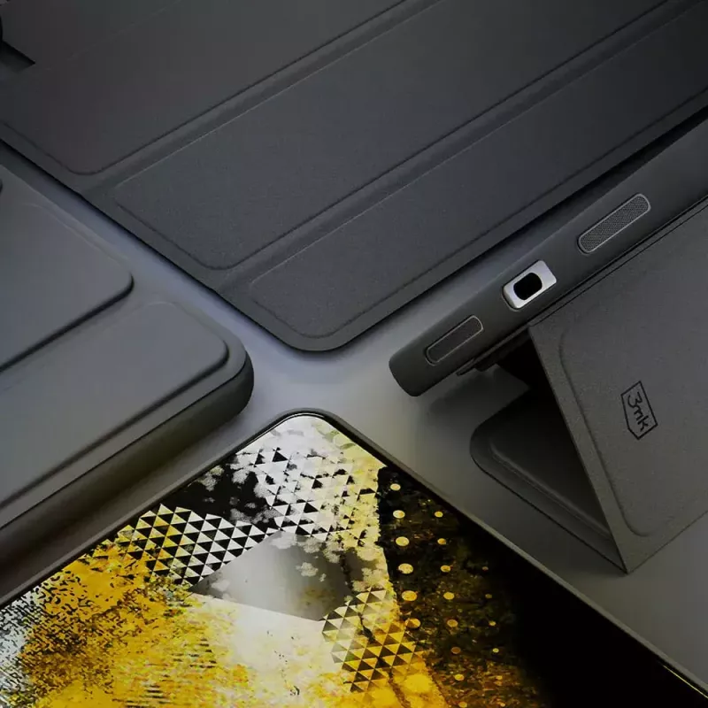 Custodia morbida per tablet 3MK Galaxy Tab S9+ fino a 15