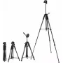 Treppiede Mozos SF Pro nero SF-PRO-BK – treppiede per fotocamera leggero e durevole