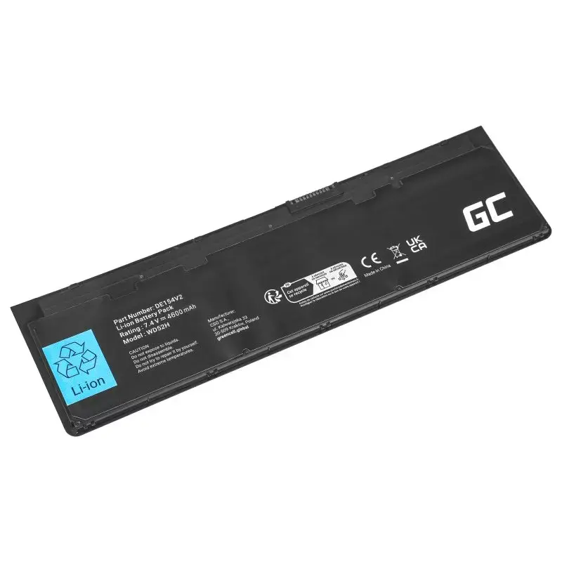 Batteria Green Cell DE154V2 per DELL Latitude E7240 E7250