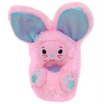Peluche interattivo Epee Kulisie coniglio Flora – peluche animato coniglietto