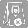 Aspirapolvere Amica VM1058
