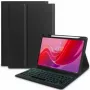 Custodia per tastiera con stylus per Lenovo Tab M11 11,0 — Tech-Protect, modello 24929-0, nero