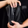 Supporto bici Tech-Protect V2 L nero per telefoni — supporto manubrio per telefono, dimensione regolabile