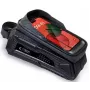 Supporto bici Tech-Protect V2 L nero per telefoni — supporto manubrio per telefono, dimensione regolabile