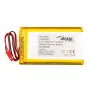 Batteria Li-Po Akyga AKY0580 LP805080 3,7 V 4000 mAh con PCM, JST 2,54 mm 2 pin, cavo 150 mm