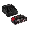 Trapano Einhell TE-CD 18/40 LIw con batteria e caricabatterie 4600000