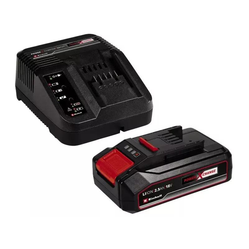 Trapano Einhell TE-CD 18/40 LIw con batteria e caricabatterie 4600000