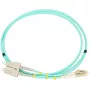 Cavo patch in fibra ottica Extralink LC/UPC su LC/UPC OM4 duplex 3mm 5m