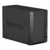 Synology DiskStation DS223 NAS 2 vani bundle con 2x 6TB HAT3300 (12TB)