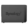 Synology DiskStation DS223 NAS 2 vani bundle con 2x 6TB HAT3300 (12TB)