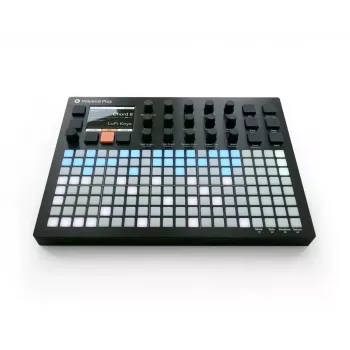 Groovebox Polyend Play - groovebox hardware di Polyend, sequencer e sampler standalone compatto
