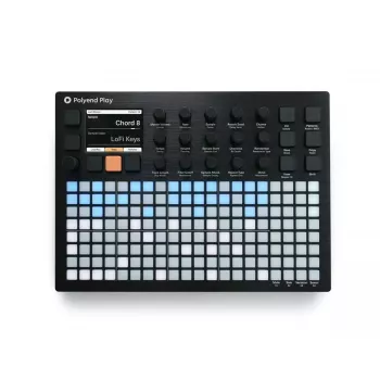 Groovebox Polyend Play - groovebox hardware di Polyend, sequencer e sampler standalone compatto
