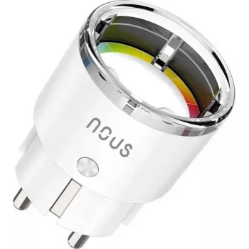 Presa smart Nous A1Z ZigBee 15A con misurazione della potenza