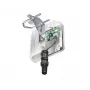 Antenna di rete omnidirezionale QuWireless A140I, 0,7–2,7 GHz, 2/3 dBi, connettore PoE/LAN