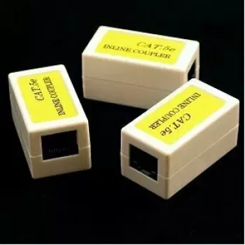 Giunto per cavi NETRACK 106-51 — adattatore inline RJ45 (connettore femmina su femmina)