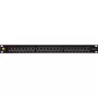 Patch panel NETRACK 104-19 19 pollici 24 porte per montaggio a rack