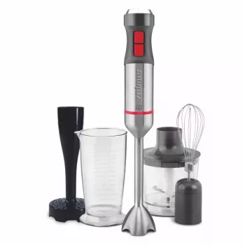 Frullatore a immersione Zelmer ZHB4652 VARIO grigio argento