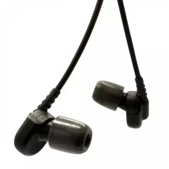Accessorio per cuffie REALWEAR 171041 — cuscinetti auricolari in memory foam neri per cuffie compatibili