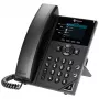 Telefono IP Poly 250 nero 4 linee LCD 2200-48820-025