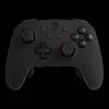 Gamepad PowerA FUSION Pro Wireless controller per Nintendo Switch — bianco/nero, Bluetooth e USB-C, 900 mAh