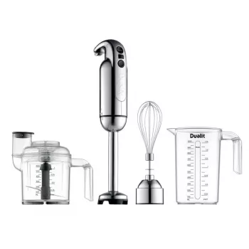Frullatore a immersione Dualit 88930 acciaio inox