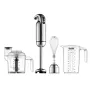 Frullatore a immersione Dualit 88930 acciaio inox