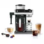 Macchina per caffè a goccia Ninja CFN802EU — semiautomatica, serbatoio acqua 1,8 litri, 1550 W, nera