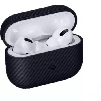 Custodia protettiva per AirPods 3 Pitaka magEZ APM6001 – leggera, materiale durevole