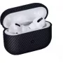 Custodia protettiva per AirPods 3 Pitaka magEZ APM6001 – leggera, materiale durevole