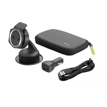 Kit supporto auto e custodia protettiva bundle TomTom 9UGE.001.05