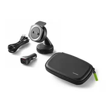 Kit supporto auto e custodia protettiva bundle TomTom 9UGE.001.05