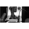 Caricabatterie da auto TOMTOM 9UUC.001.27 con cavo USB per dispositivi di navigazione da 7 pollici