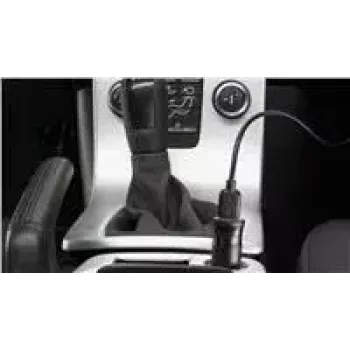 Caricabatterie da auto TOMTOM 9UUC.001.27 con cavo USB per dispositivi di navigazione da 7 pollici