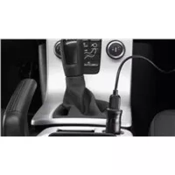 Caricabatterie da auto TOMTOM 9UUC.001.27 con cavo USB per dispositivi di navigazione da 7 pollici