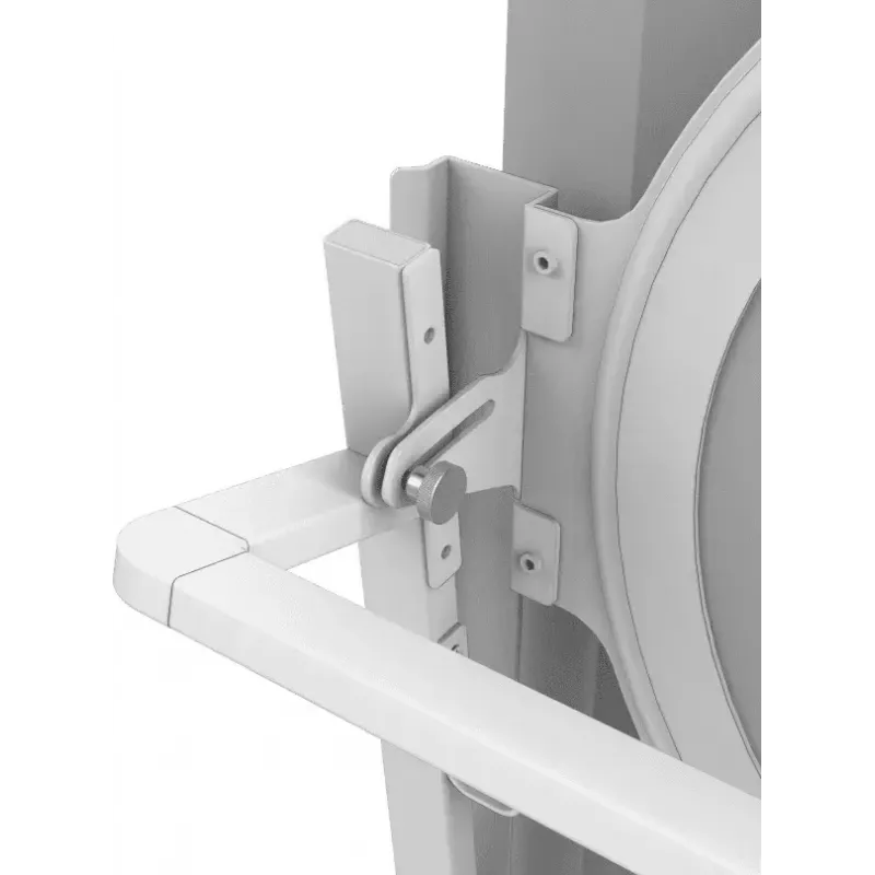Supporto per display signage Vision VFM-F10/HB