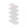 Stencil sagoma Fiskars 1059566 bianco plastica per adulti e bambini