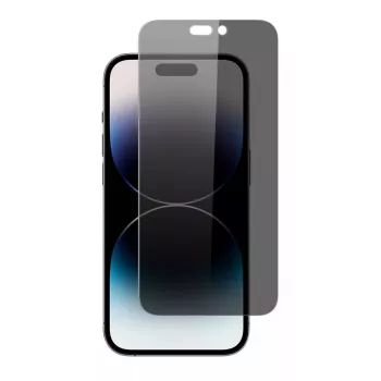 Pellicola protettiva per display SCREENOR in vetro temperato Privacy 360 per iPhone 15 (15054)