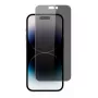 SCREENOR pellicola protettiva in vetro temperato Privacy 360 per iPhone 15 (15054)