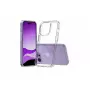 Custodia bumper per smartphone SCREENOR per iPhone 15, TPU trasparente, compatibile con schermo da 15,5 cm (6,1 pollici)