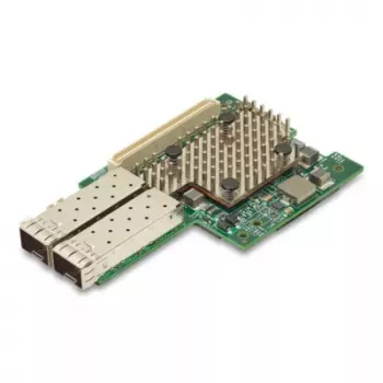 Broadcom M225P adattatore in fibra ottica interno 25000 Mbit/s PCI Express con cavo