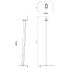 Supporto per altoparlante base Flexson FLXS1FS2021EU