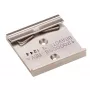 Digi kit staffa per guida DIN 76000682 per Digi TransPort WR11 XT
