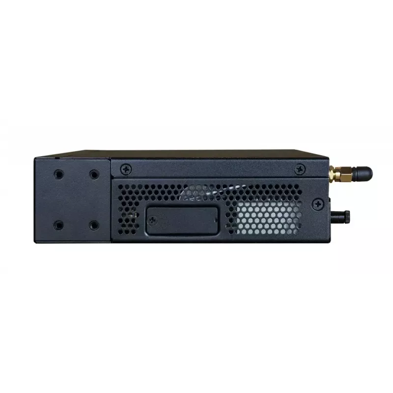 Hub USB Digi AW08-G300 USB 3.2 Gen 1 10000 Mbit/s nero