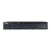Hub USB Digi AW08-G300 USB 3.2 Gen 1 10000 Mbit/s nero